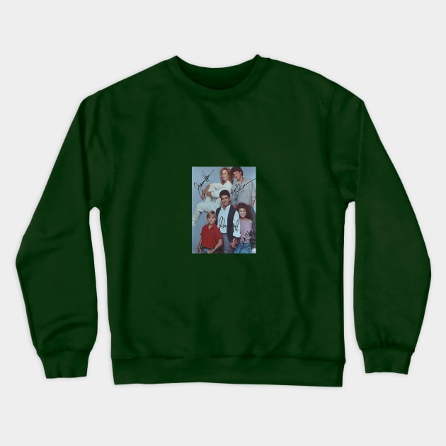 Growing Pains Show Crewneck Sweatshirt by ricisnuraini